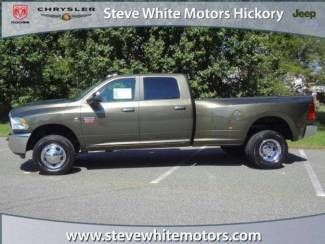 New 2012 dodge ram 3500 4wd 4dr dually slt cummins diesel - free shipping