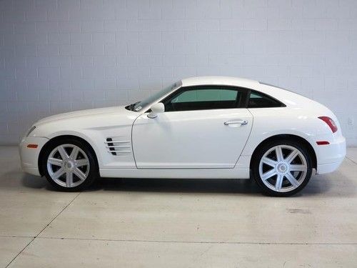 2004 chrysler crossfire base