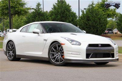 14 gt-r premium leather bose navigation awd turbo alloy rays wheels godzilla