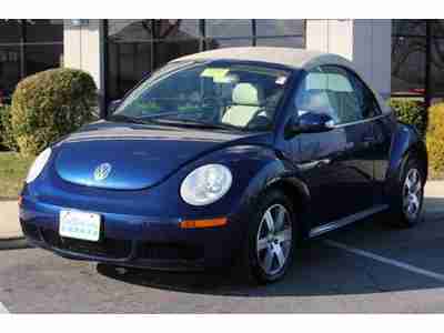 Convertible Leather One owner MD State Inspected Alloy wheel Automatic CD player, image 2