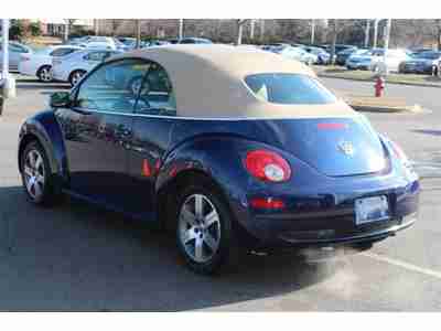 Convertible Leather One owner MD State Inspected Alloy wheel Automatic CD player, image 3