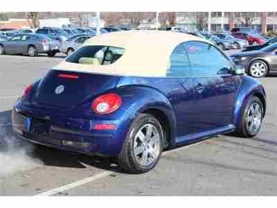 Convertible Leather One owner MD State Inspected Alloy wheel Automatic CD player, image 4