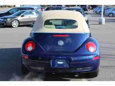 Convertible Leather One owner MD State Inspected Alloy wheel Automatic CD player, image 8