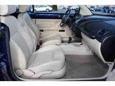 Convertible Leather One owner MD State Inspected Alloy wheel Automatic CD player, image 13