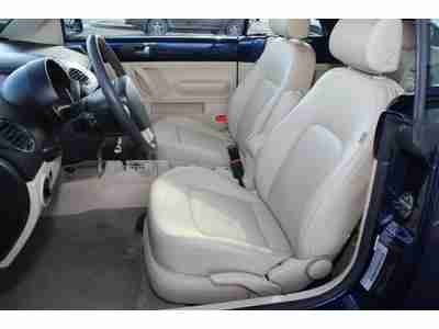 Convertible Leather One owner MD State Inspected Alloy wheel Automatic CD player, image 17