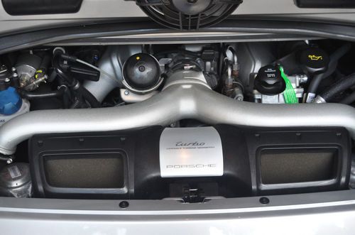 2009 Porsche 911 Turbo Convertible 2-Door 3.6L, US $99,995.00, image 4