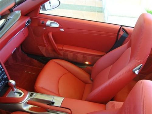 2009 Porsche 911 Turbo Convertible 2-Door 3.6L, US $99,995.00, image 10