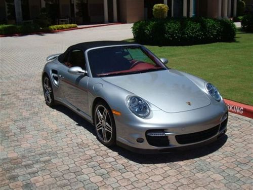 2009 Porsche 911 Turbo Convertible 2-Door 3.6L, US $99,995.00, image 16
