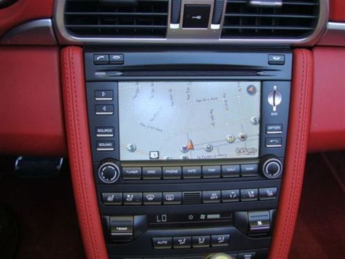 2009 Porsche 911 Turbo Convertible 2-Door 3.6L, US $99,995.00, image 17