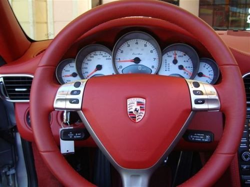 2009 Porsche 911 Turbo Convertible 2-Door 3.6L, US $99,995.00, image 18