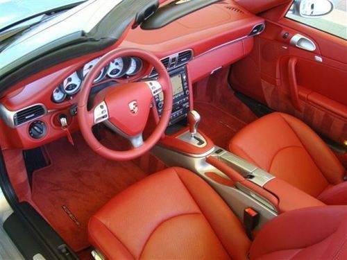 2009 Porsche 911 Turbo Convertible 2-Door 3.6L, US $99,995.00, image 19