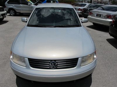 PASSAT 1.8T GLS LOW MILES CLEAN MUST SEE 1-OWNER CLEAN CARFAX GUARANTEE, US $5,988.00, image 5