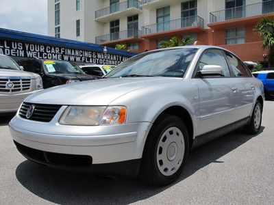 PASSAT 1.8T GLS LOW MILES CLEAN MUST SEE 1-OWNER CLEAN CARFAX GUARANTEE, US $5,988.00, image 6