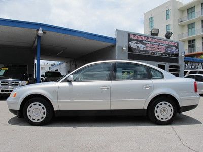 PASSAT 1.8T GLS LOW MILES CLEAN MUST SEE 1-OWNER CLEAN CARFAX GUARANTEE, US $5,988.00, image 7