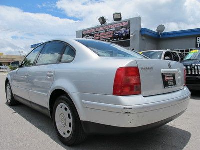 PASSAT 1.8T GLS LOW MILES CLEAN MUST SEE 1-OWNER CLEAN CARFAX GUARANTEE, US $5,988.00, image 8