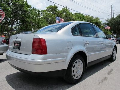 PASSAT 1.8T GLS LOW MILES CLEAN MUST SEE 1-OWNER CLEAN CARFAX GUARANTEE, US $5,988.00, image 10