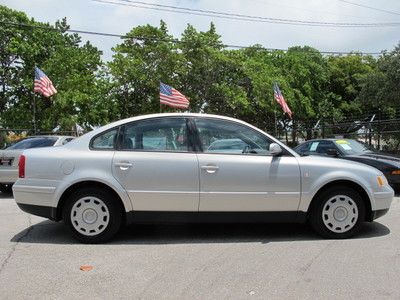 PASSAT 1.8T GLS LOW MILES CLEAN MUST SEE 1-OWNER CLEAN CARFAX GUARANTEE, US $5,988.00, image 11
