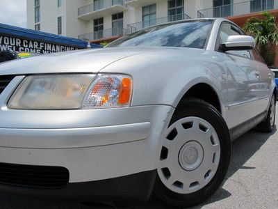 PASSAT 1.8T GLS LOW MILES CLEAN MUST SEE 1-OWNER CLEAN CARFAX GUARANTEE, US $5,988.00, image 13