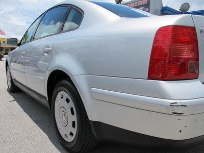 PASSAT 1.8T GLS LOW MILES CLEAN MUST SEE 1-OWNER CLEAN CARFAX GUARANTEE, US $5,988.00, image 14