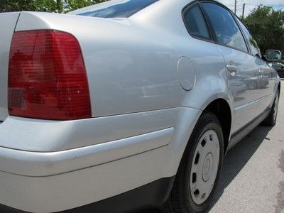 PASSAT 1.8T GLS LOW MILES CLEAN MUST SEE 1-OWNER CLEAN CARFAX GUARANTEE, US $5,988.00, image 15