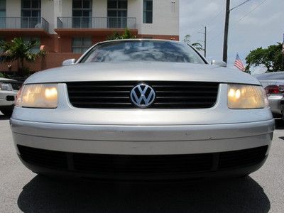 PASSAT 1.8T GLS LOW MILES CLEAN MUST SEE 1-OWNER CLEAN CARFAX GUARANTEE, US $5,988.00, image 16