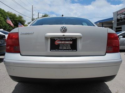 PASSAT 1.8T GLS LOW MILES CLEAN MUST SEE 1-OWNER CLEAN CARFAX GUARANTEE, US $5,988.00, image 17