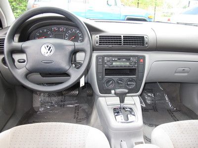 PASSAT 1.8T GLS LOW MILES CLEAN MUST SEE 1-OWNER CLEAN CARFAX GUARANTEE, US $5,988.00, image 34