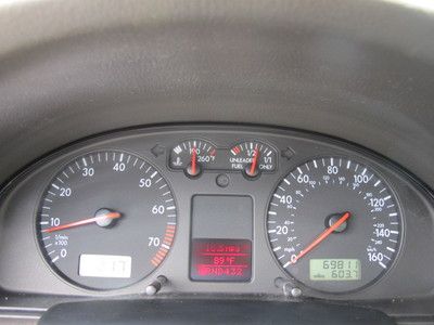 PASSAT 1.8T GLS LOW MILES CLEAN MUST SEE 1-OWNER CLEAN CARFAX GUARANTEE, US $5,988.00, image 36