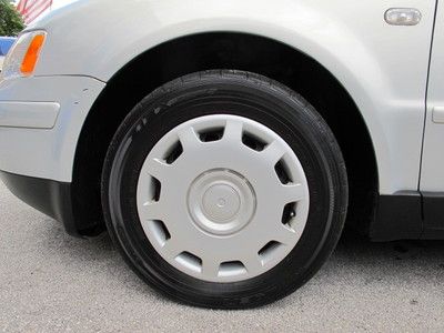 PASSAT 1.8T GLS LOW MILES CLEAN MUST SEE 1-OWNER CLEAN CARFAX GUARANTEE, US $5,988.00, image 68