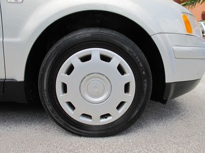 PASSAT 1.8T GLS LOW MILES CLEAN MUST SEE 1-OWNER CLEAN CARFAX GUARANTEE, US $5,988.00, image 74