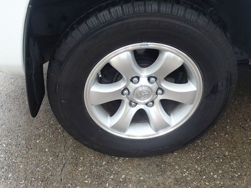 2007 Toyota 4Runner SR5 Sport Utility 4-Door 4.0L, NO RESERVE AUCTION!!, image 8