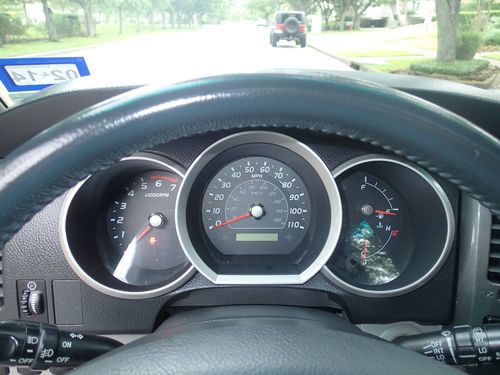 2007 Toyota 4Runner SR5 Sport Utility 4-Door 4.0L, NO RESERVE AUCTION!!, image 9