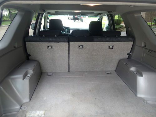 2007 Toyota 4Runner SR5 Sport Utility 4-Door 4.0L, NO RESERVE AUCTION!!, image 20