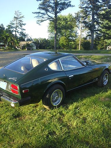 1976 Datsun 280z 6 cyl. 4speed nice coupe classic sports 2door muscle clean car, US $9,000.00, image 2