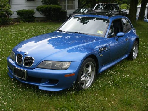 2001 bmw m roadster s54 rare!!!