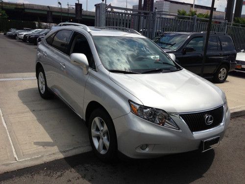 2012 lexus rx 350 awd 4dr