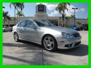 2006 c55 amg used 5.4l v8 24v automatic sedan premium