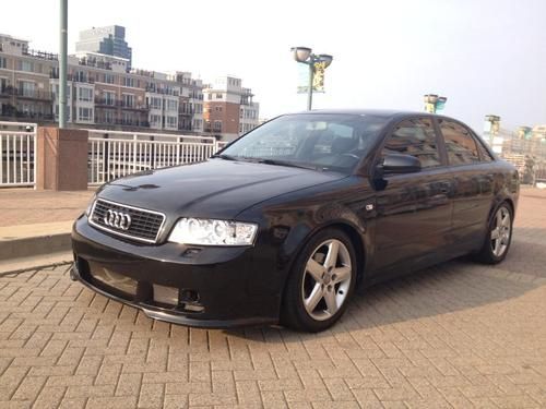 2005 audi a4 quattro sports package excellent condition