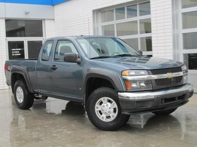 4x4 4wd lt ext cab 3.7l 5 cylinder cd z71 auto 3.73 power locks windows