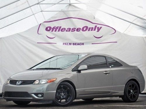 Moonroof alloy wheels cruise control all power financing off lease only
