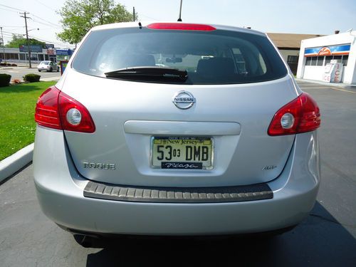 2010 Nissan Rogue S Sport Utility 4-Door 2.5L AWD RUNS & DRIVES GREAT NO RESERVE, image 7