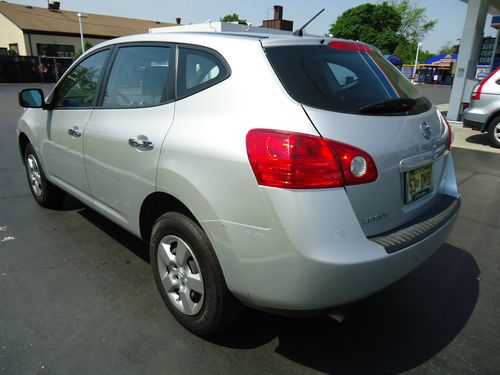 2010 Nissan Rogue S Sport Utility 4-Door 2.5L AWD RUNS & DRIVES GREAT NO RESERVE, image 8