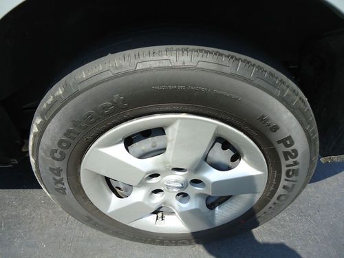 2010 Nissan Rogue S Sport Utility 4-Door 2.5L AWD RUNS & DRIVES GREAT NO RESERVE, image 10