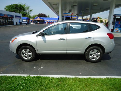 2010 Nissan Rogue S Sport Utility 4-Door 2.5L AWD RUNS & DRIVES GREAT NO RESERVE, image 11