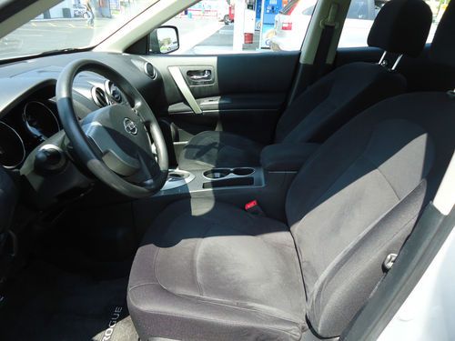 2010 Nissan Rogue S Sport Utility 4-Door 2.5L AWD RUNS & DRIVES GREAT NO RESERVE, image 14