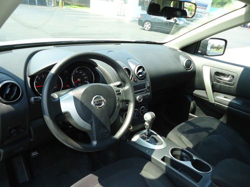 2010 Nissan Rogue S Sport Utility 4-Door 2.5L AWD RUNS & DRIVES GREAT NO RESERVE, image 15