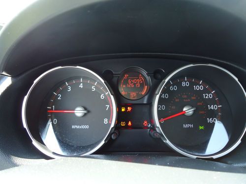 2010 Nissan Rogue S Sport Utility 4-Door 2.5L AWD RUNS & DRIVES GREAT NO RESERVE, image 16