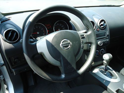 2010 Nissan Rogue S Sport Utility 4-Door 2.5L AWD RUNS & DRIVES GREAT NO RESERVE, image 17