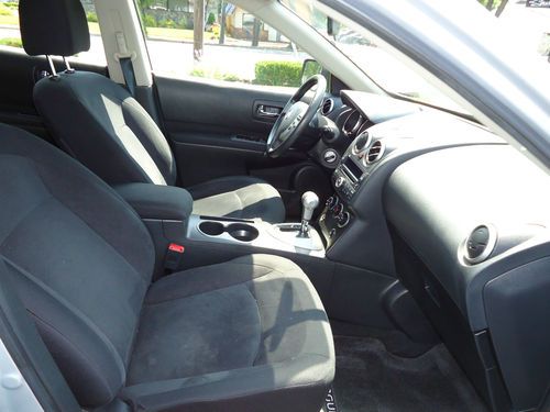 2010 Nissan Rogue S Sport Utility 4-Door 2.5L AWD RUNS & DRIVES GREAT NO RESERVE, image 21