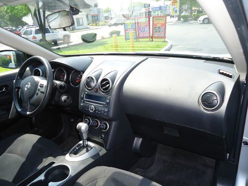 2010 Nissan Rogue S Sport Utility 4-Door 2.5L AWD RUNS & DRIVES GREAT NO RESERVE, image 22